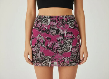 simple spódnice z koła: Shein, Women`s skirt, size S