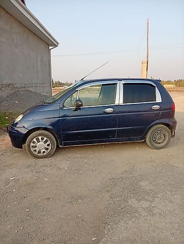 манипулятор установка продажа: Daewoo Matiz: 2001 г., 0.8 л — 3