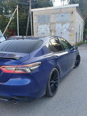 ступа: Toyota Camry: 2017 г., 2.5 л, Автомат, Седан — 4