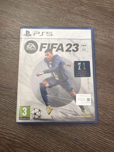 irşad playstation 5: Fifa 23 PS5