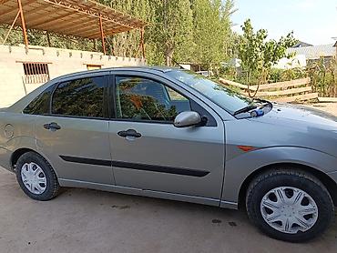 Ford Focus: 2002 г., 1.6 л, Автомат, Бензин, Седан — 2