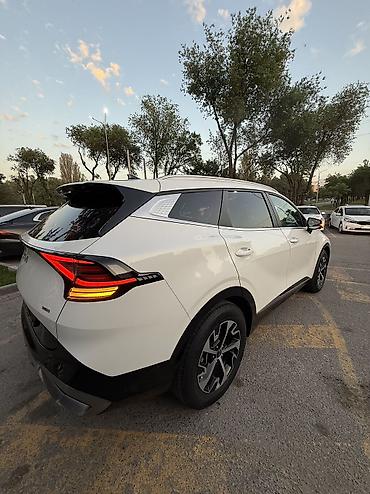 Kia: Kia Sportage: 2021 г., 1.6 л, Автомат, Гибрид, Кроссовер — 4
