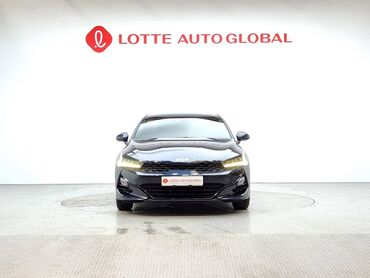 124 мер: Kia K5: 2021 г., Газ