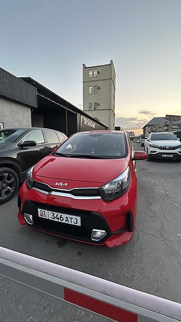 kaiyi e5: Kia Morning: 2022 г., 1 л, Автомат, Бензин, Хэтчбэк — 4