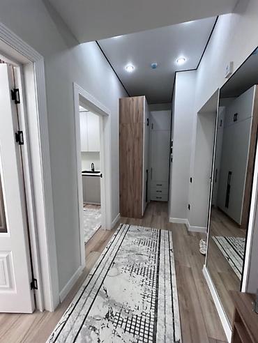 312: 1 комната, 39 м², Асанбай мкр Элитка, 3 этаж, Евроремонт — 4