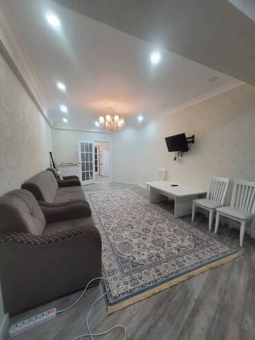 Посуточная аренда квартир: 1 комната, Душевая кабина, Постельное белье, Кондиционер — 11