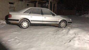 авто уна: Audi S4: 1991 г., 2.3 л, Механика, Бензин, Седан