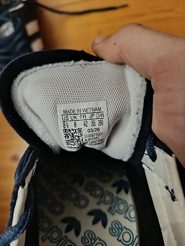 nike original: Məhsul: Adidas Handball Spezial kişi krossovkaları - Model: Adidas — 1