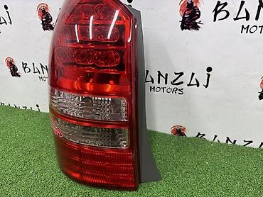 1zz: Задний левый стоп-сигнал Toyota 2003 г., Б/у, Оригинал, Япония — 5