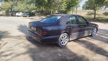 вентилятор мерс 211: Mercedes-Benz E-Class: 2000 г., 2.2 л, Автомат, Дизель, Седан — 6