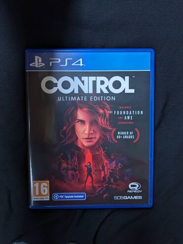 ps4 9 03 взлом: ПРОДАМ игру Control Ultimate Edition на PS4/PS5 диск б\у в идеальном