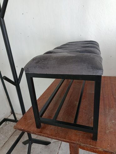 Гарнитуры для прихожей: Гарнитур для прихожей, Новый, Металл, Самовывоз, цвет - Черный at lalafo.kg — 5 Гарнитуры для прихожей: Гарнитур для прихожей, Новый, Металл, Самовывоз, цвет - Черный — 5