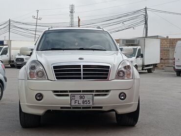 Ssangyong: Ssangyong Rexton: 3.2 l | 2008 il | 245603 km Ofrouder/SUV