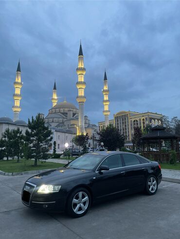 ауди 2 6 машына: Audi A6: 2005 г., 3.2 л, Механика, Бензин, Седан