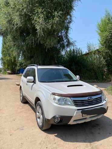 субару оутбег: Subaru Forester: 2010 г., 2 л, Механика, Бензин, Кроссовер