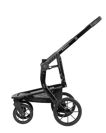 Kolica za bebe: KIKKA BOO Kolica IRENE premium 3u1 set sa I-Size autosedištem i tvrdom — 12