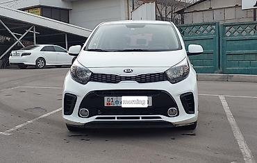 Kia: Kia Morning: 2019 г., 1 л, Автомат, Бензин, Хэтчбэк — 2