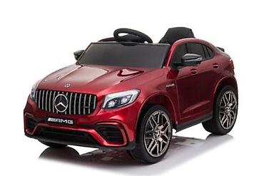 chloe torbe cena: MERCEDES AMG GLC 63S Coupe – licencirani dečiji električni automobil — 1