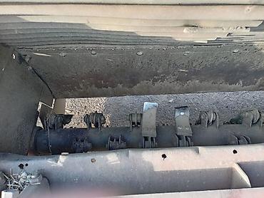 derman sepen: Traktor üçün qoşulan kir çöp qran saman doğryan (mexaniki tip) — 5