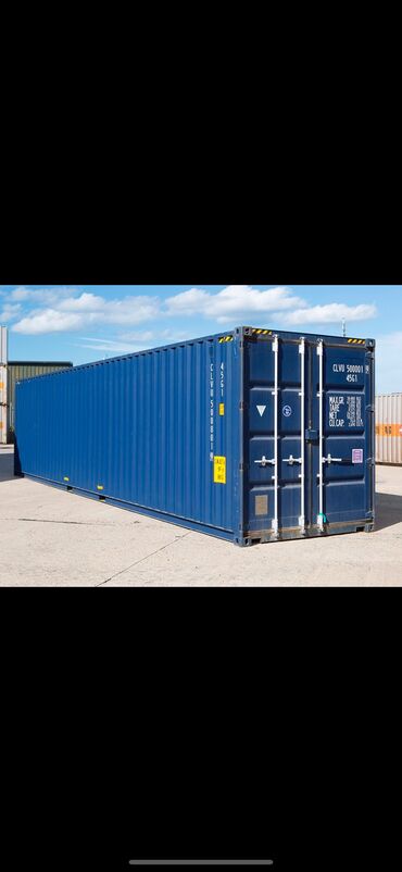 контейнер 3 тонны: Оригинальный заводской 40-20 футовый контейнер продается