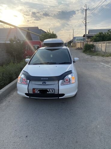 моторное масло kixx бишкек цена: Honda Civic: 2003 г., 1.5 л, Вариатор, Бензин, Хетчбек