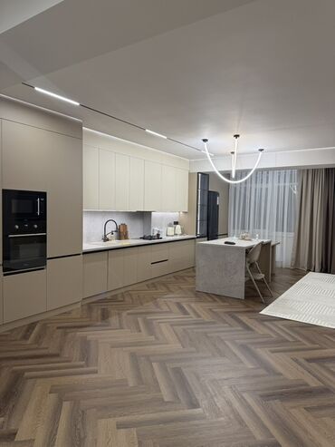 иссык куль недвижимость: 3 комнаты, 171 м², Элитка, 6 этаж, Дизайнерский ремонт