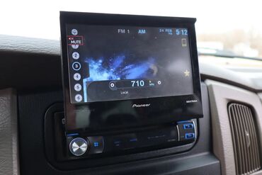 ford fusion manitor: Monitor, İşlənmiş, Torpeda, Pioneer, Ünvandan götürmə