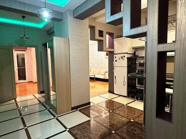 Uzunmüddətli kirayə mənzillər: Xətai Rayonu, Xətai metrosu yaxınlığında. 18 mərtəbəli yeni tikili — 13