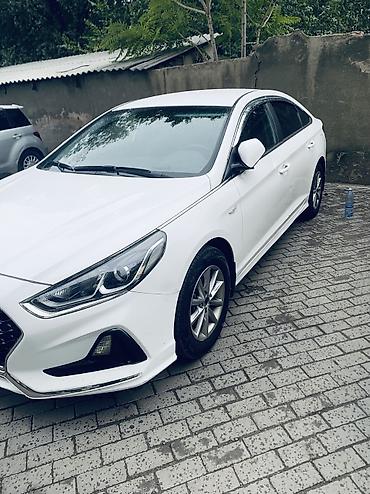 kai: Hyundai Sonata: 2019 г., 0.2 л, Газ, Седан — 5