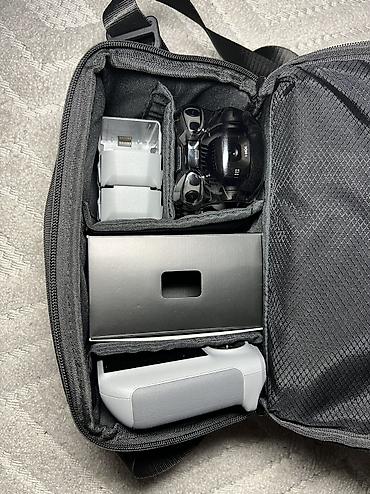 Дроны: Dji mini 5pro б/у (fly more combo) Взлетал лишь пару раз Продаю так — 4