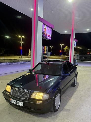 mersedes e 500: Mercedes-Benz C-Class: 1996 г., Бензин, Седан — 10