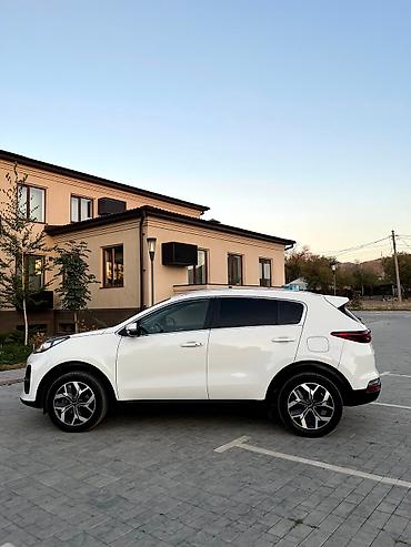 Kia: Kia Sportage: 2020 г., 1.6 л, Робот, Дизель, Кроссовер — 8