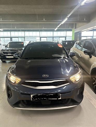 киа стонинг: Kia Stonic: 2019 г., 1.4 л, Автомат, Бензин — 1