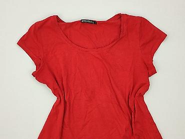 pull and bear evangelion: Encuentro, T-shirt damski, rozmiar L — 1