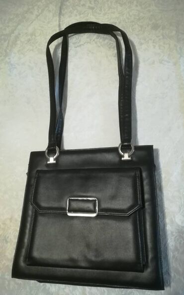 new yorker kaisevi: Briefcase, Material: Faux leather