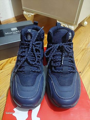 puma krasofka: Puma kişi/böyük ölçülü unisex idman ayaqqabısı - Model: Puma (orta — 2