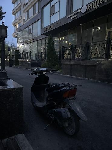 devo tiko: Honda, 50 куб. см, Бензин, Б/у — 3