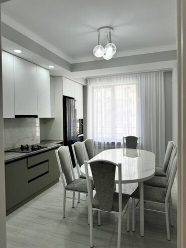 Офисы: 2 комнаты, 80 м², Элитка, 4 этаж, Евроремонт