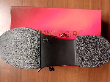 Ботинки и ботильоны: Лаковые ботинки SUMMERGIRL TREND - Цвет: насыщенный бордовый (вишня) — 1