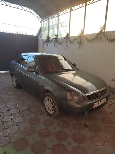 ВАЗ (ЛАДА): ВАЗ (ЛАДА) Priora: 2007 г., 1.6 л, Механика, Бензин, Седан — 3