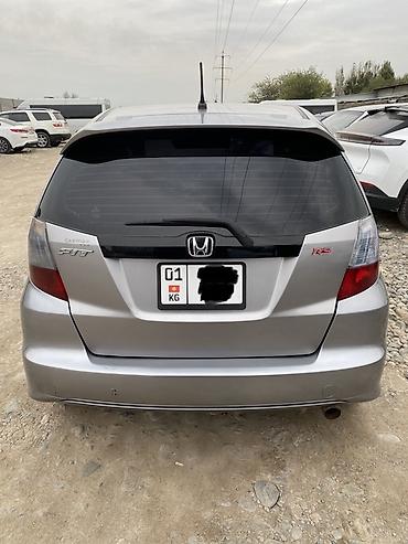 Honda: Honda Fit: 2008 г., 1.5 л, Автомат, Бензин, Хэтчбэк — 2