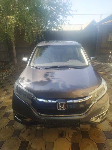 срочно продаю хонда серви: Honda CR-V: 2016 г., 2.4 л, Автомат, Кроссовер