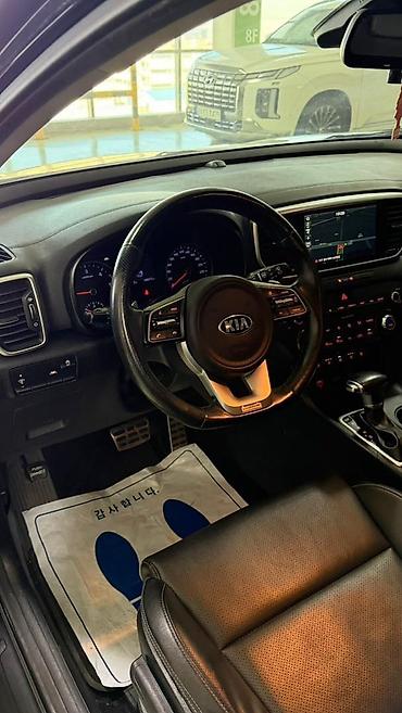 Kia: Kia Sportage: 2020 г., Автомат, Дизель, Кроссовер — 12