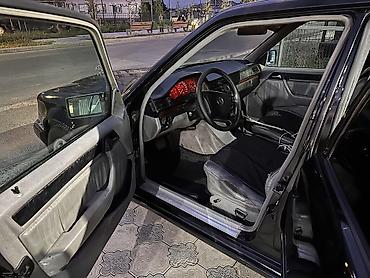 mersedes e class: Mercedes-Benz W124: 1993 г., 3.2 л, Автомат, Бензин, Седан — 8