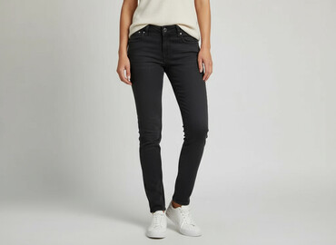 gino rossi buty na koturnie: Jeans for women, size M