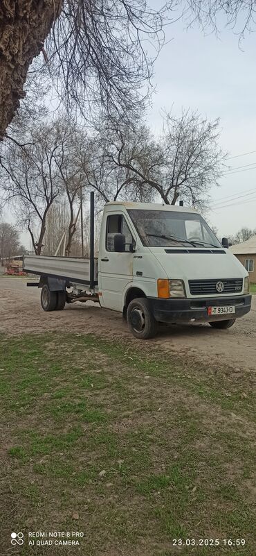 опель фронтера а: Volkswagen Crafter: 1998 г., 3 л, Механика, Дизель, Пикап
