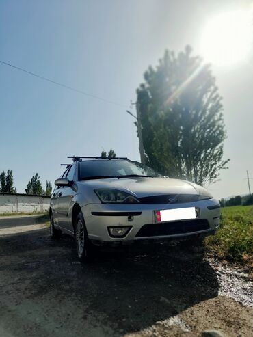 аптечка для машины бишкек: Ford Focus: 2003 г., 1.6 л, Механика, Бензин, Универсал