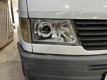 Передние фары: Комплект передних фар 2023 г., Новый, Оригинал — 6