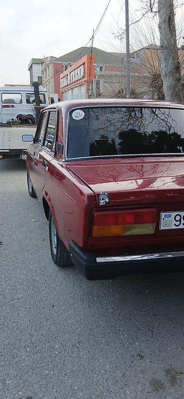 e90 aksesuar: VAZ (LADA) 2107: 1.6 l | 2006 il 456668 km Sedan — 1