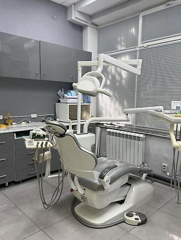 мебельи: Сдаётся стоматологическое кресло (0,5 ставки) 🏥 Просторный — 3